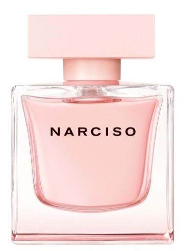 narciso rodriguez narciso cristal woda perfumowana 90 ml  tester 